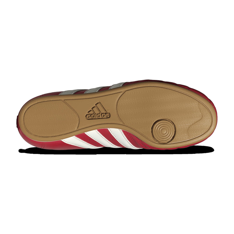 adidas Taekwondo Red/Off White/Gum Women's Sneakers JS4020