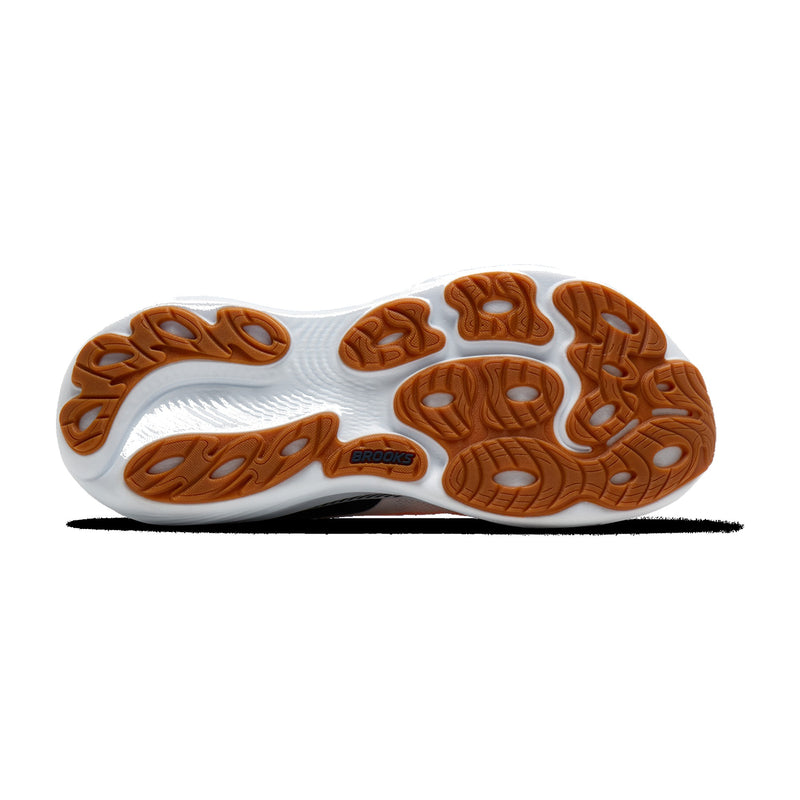 Adrenaline GTS 25 / White Spellbound Orange (Men's)