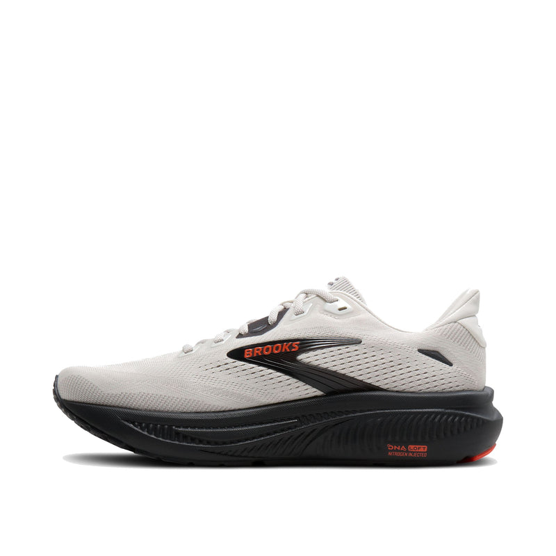 Brooks Ghost 18 Coconut Pearl Tigerlily Men's Running Shoes 1104931D-1D-292