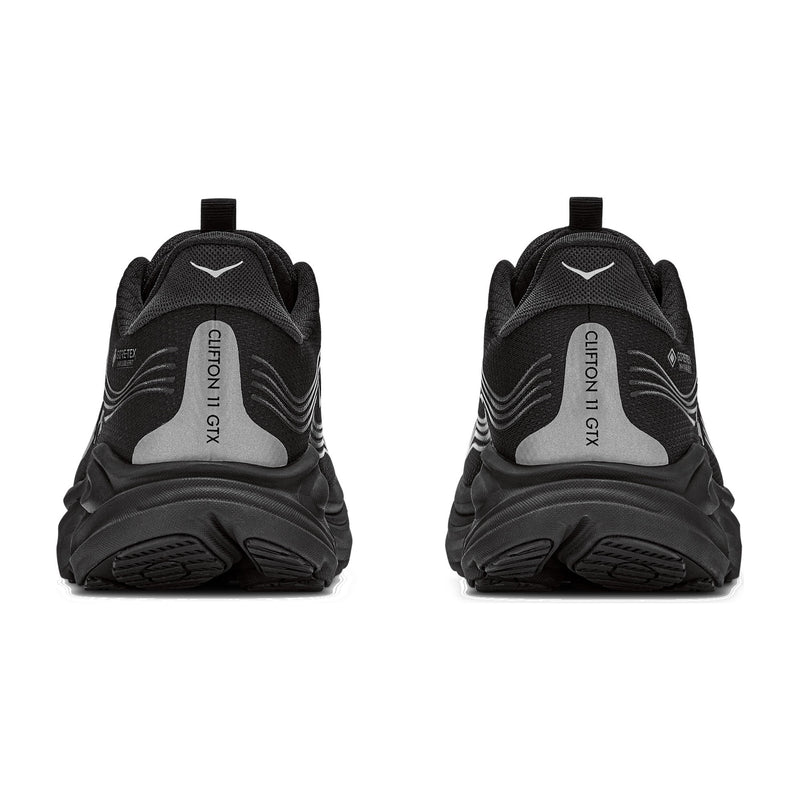 Clifton 11 GTX / Black Black (Men's)