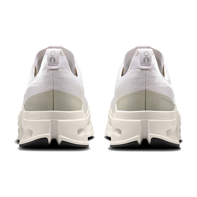 Cloudsurfer / Max Wide 1 White White (Men's)