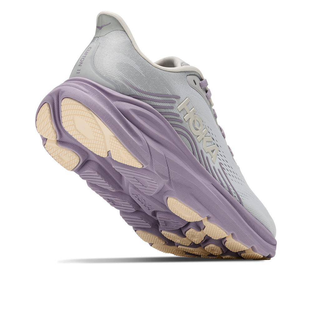 Hoka Clifton 11 Stardust Mellow Lilac Women's Running Shoes 1176573-SLWL