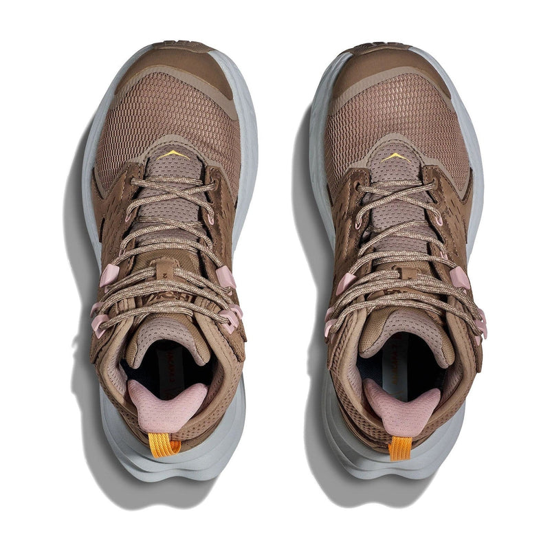 Hoka Women's Anacapa Mid 2 GTX Dune Ice Flow