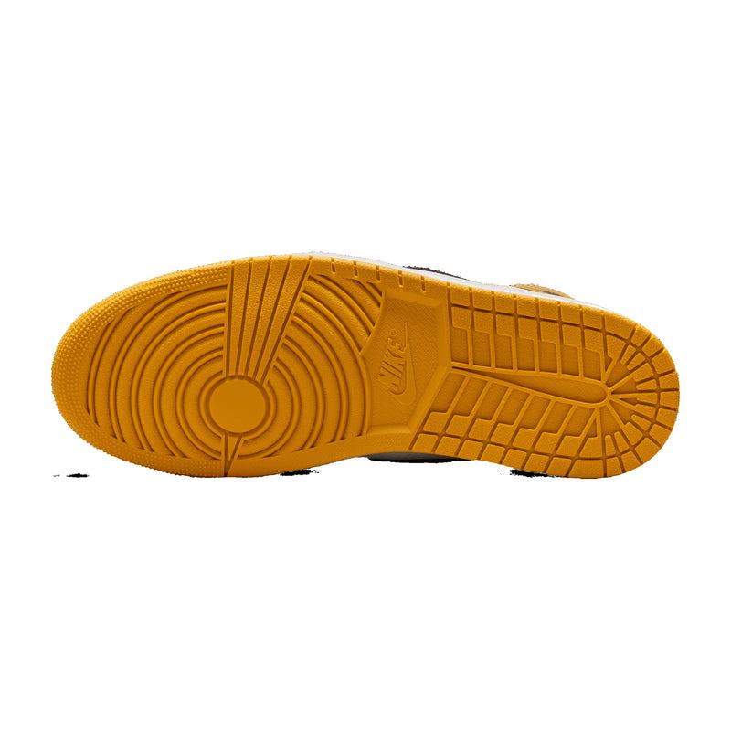 Jordan 1 Retro High OG Yellow Ochre Sneakers DZ5485-701