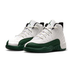 Jordan 12 Retro Bucks Little Kids' PS Sneakers 151186-103