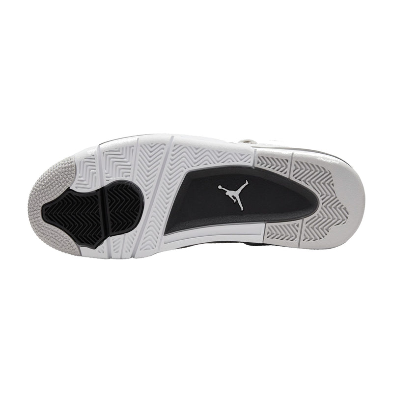 Jordan 4 Retro Military Black Men's Sneakers DH6927-111
