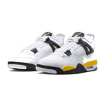 Jordan 4 Retro Rare Air Tour Yellow Men's Sneakers