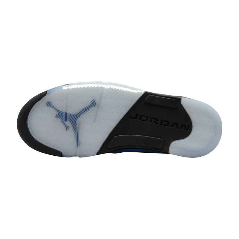 Jordan 5 Retro UNC University Blue Men's Sneakers DV1310-401