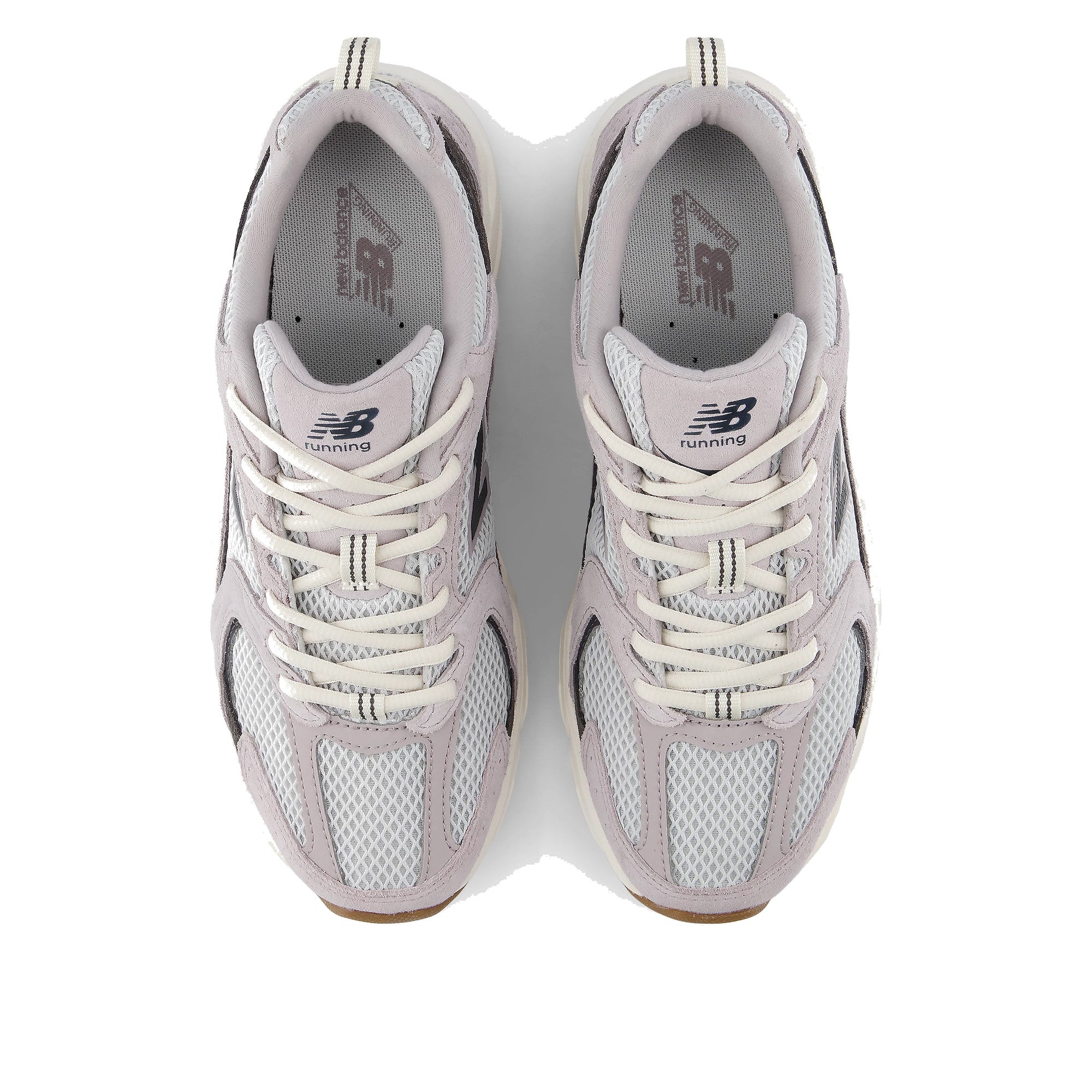 New Balance 530 v1 Men Grey Matter Black Cement — Scene7-04 top