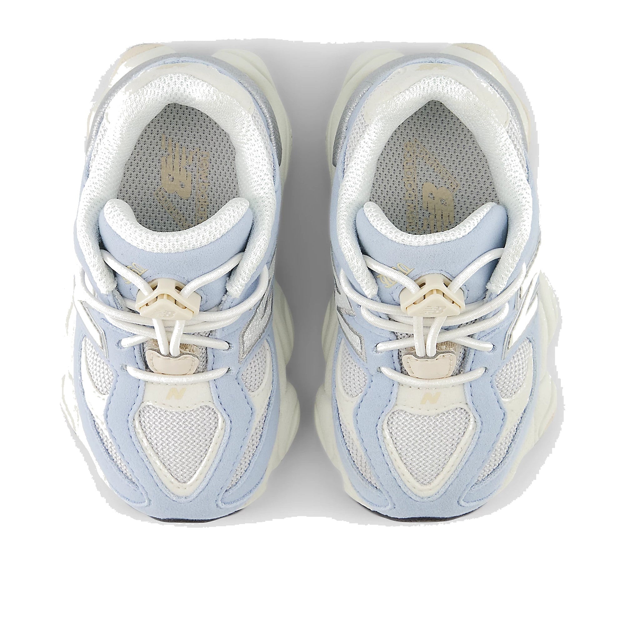 New Balance 9060 v1 Bungee TD Oxford Blue Grey Matter — Scene7-04 top