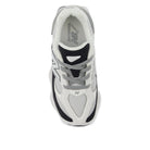 New Balance 9060 v1 Lace PS Reflection Black — Scene7-04 top
