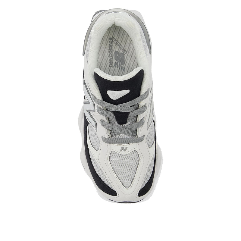 New Balance 9060 v1 Lace Reflection Black Little Kids' PS Sneakers PC9060RB