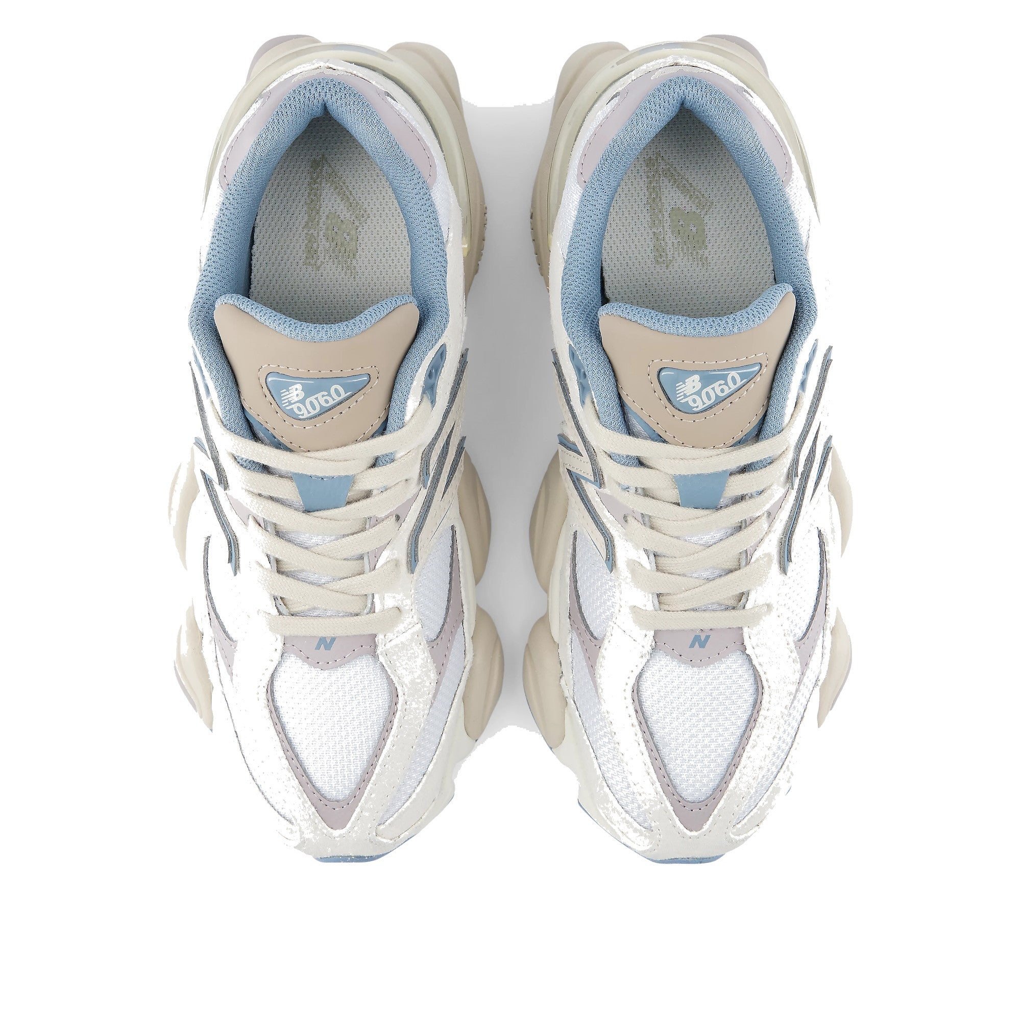 New Balance 9060 v1 Men Zinc Blue Sea Salt — Scene7-04 top