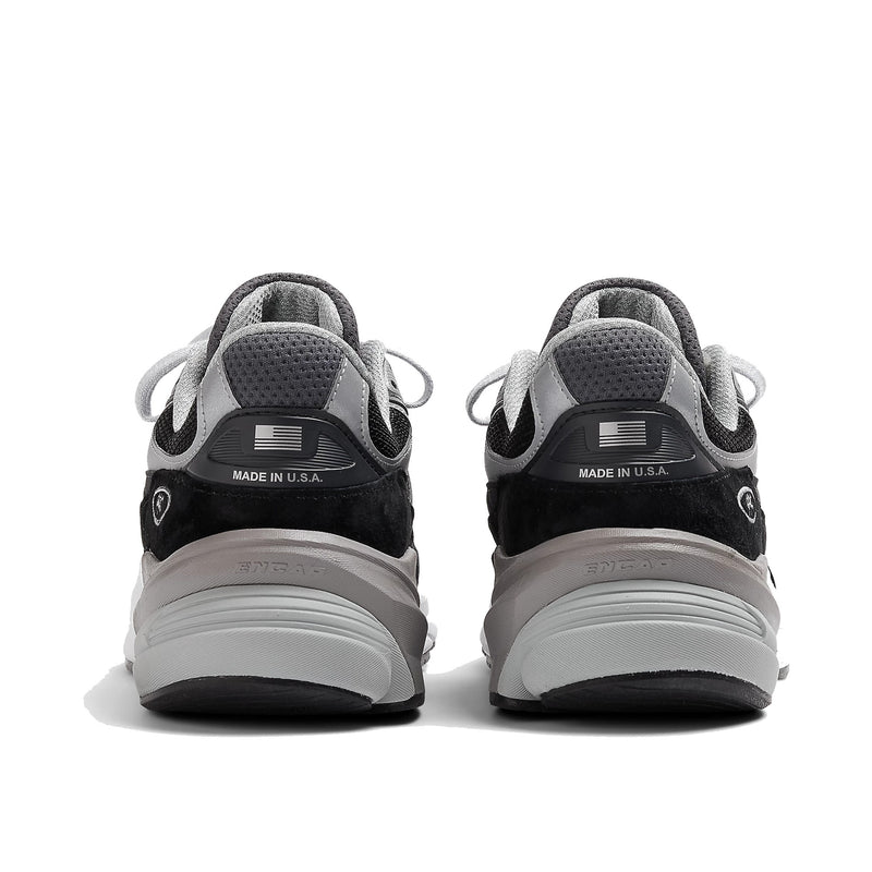 New Balance 990v6 Black White M990BK6 Men's Sneakers
