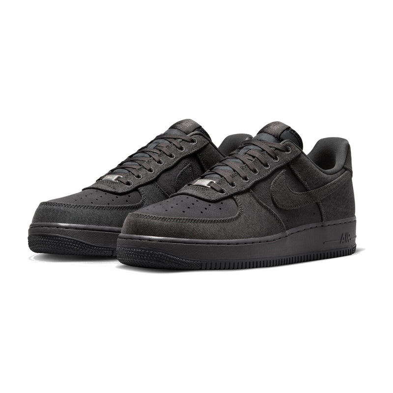 Nike Air Force 1 Low '07 LV8 Denim/Anthracite Men's Sneakers