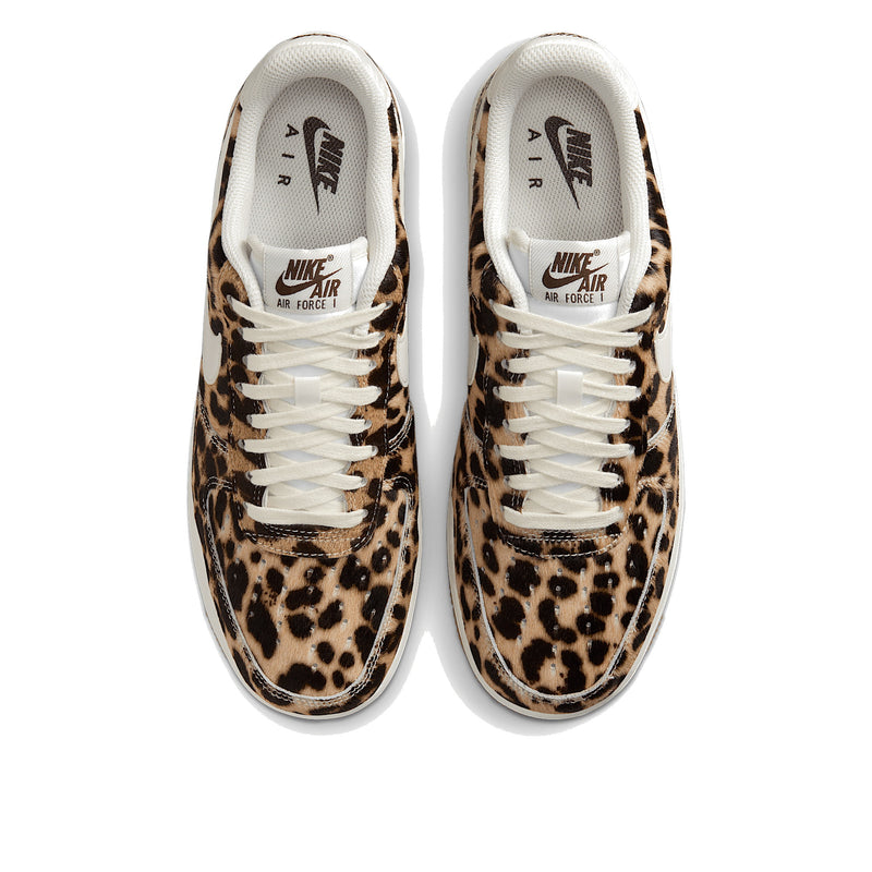 Nike Air Force 1 Low Cheetah Print Women's Sneakers IB7695-200