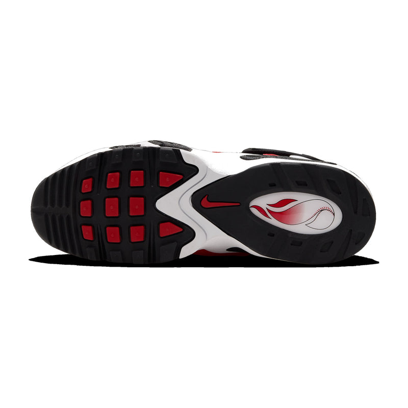 Nike Air Griffey Max 1 White/Varsity Red/Black Men's Sneakers JA1091-100