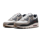 Nike Air Max 90 Premium Summit White/College Grey Men's Sneakers