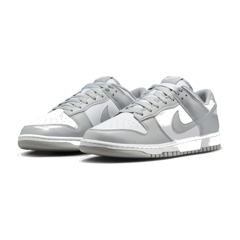 Nike Dunk Low Retro White/Light Smoke Grey Men's Sneakers HF5441-105