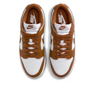 Nike Dunk Low Women Sail White — Nike D top