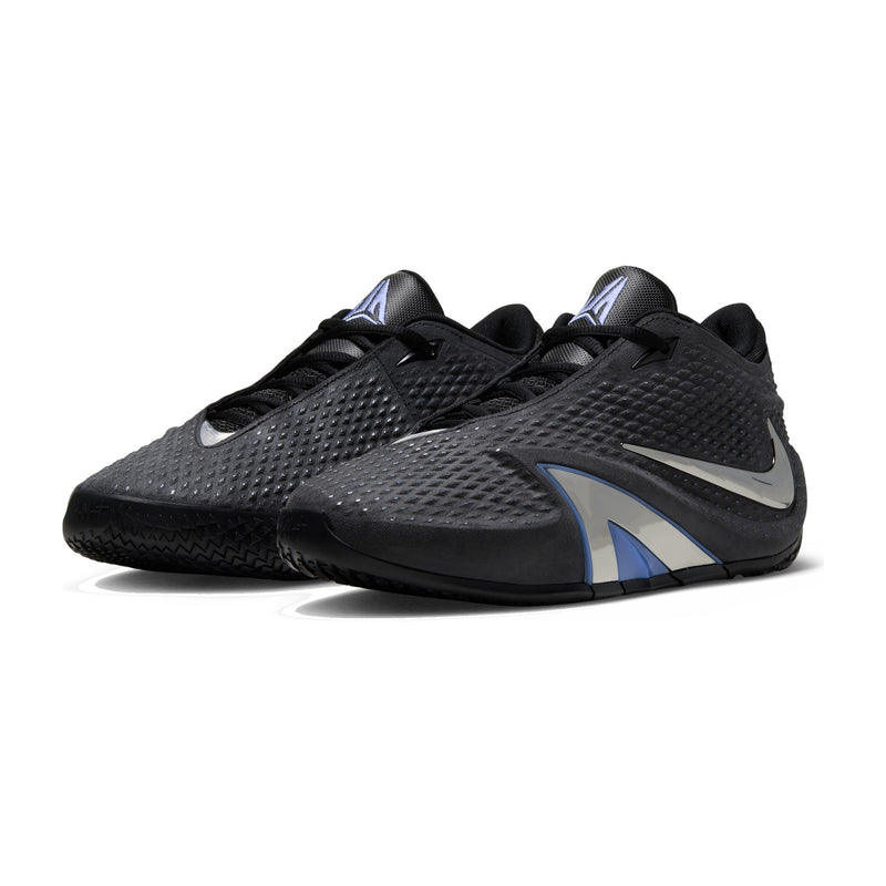 Nike Ja 4 Black/Metallic Silver/Cobalt Bliss Men's Sneakers IM4135-001