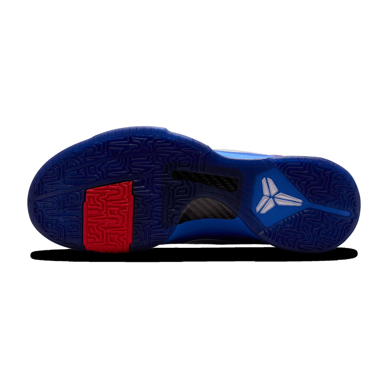 Nike Kobe 5 Protro Dodgers Rush Blue/Wolf Grey/Comet Red Men's IO6256-400