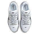 Nike P-6000 Men White Metallic Silver Black — Nike D top