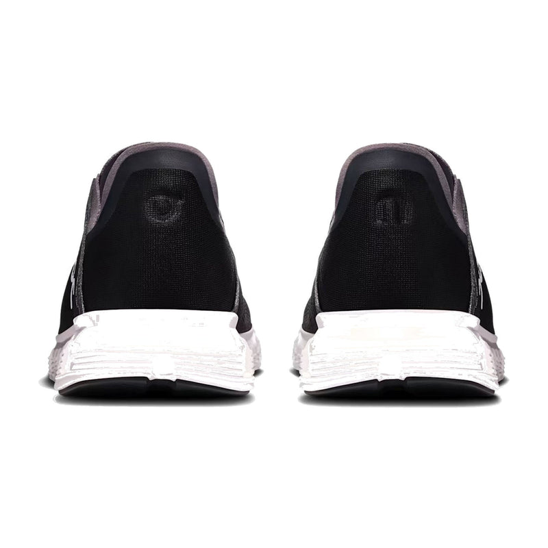 On Cloud 6 Coast Black/White Men's Running Shoes 3MF10030299