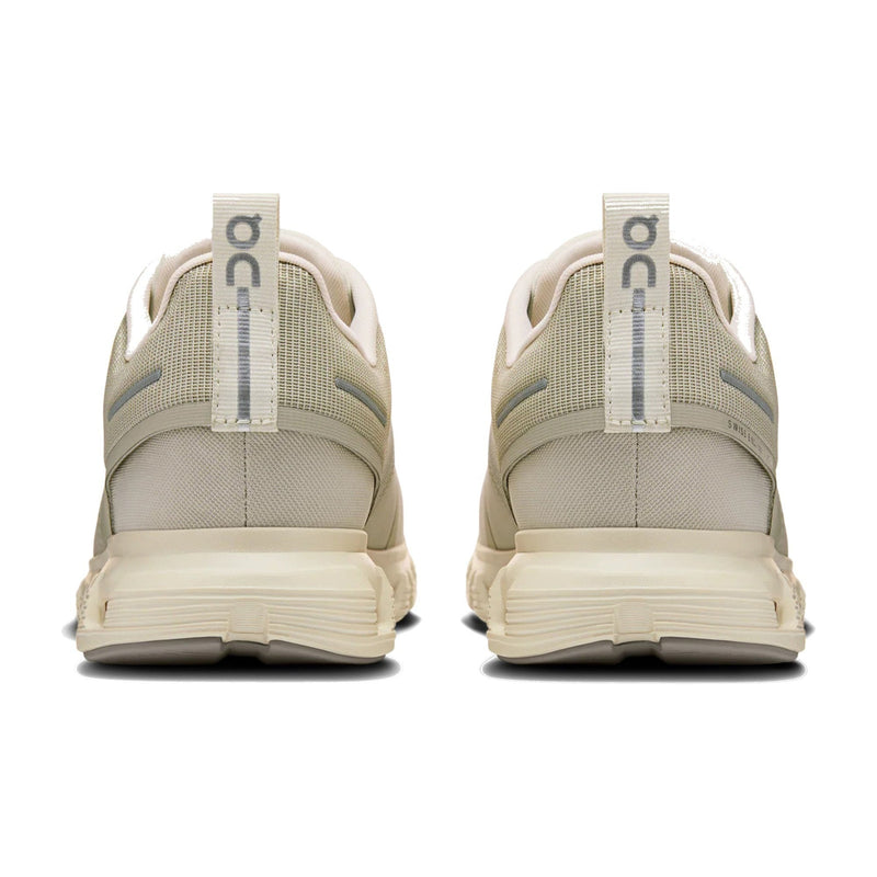 On Cloud 6 Waterproof Pelican Ghost Men's Running Shoes 3MF10063563