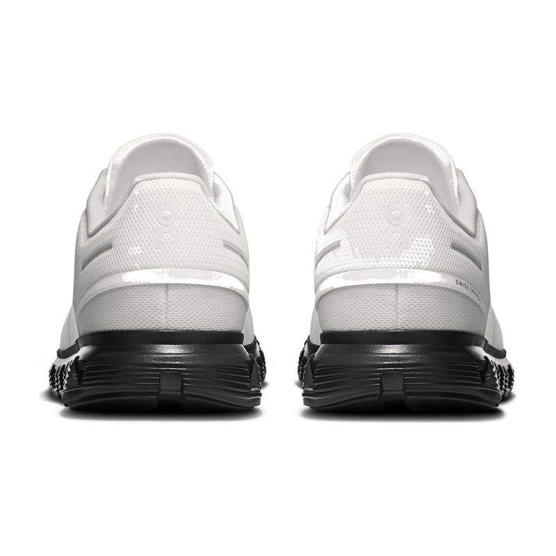 On Cloud 6 White/Black Men's Running Shoes 3MF10070462