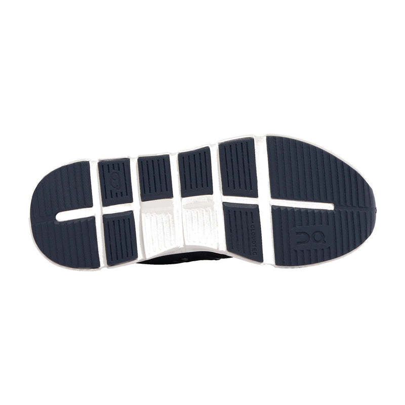On Cloud Play Midnight/White Little Kids' PS Sneakers 3KD11430692
