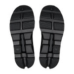 On Cloudmonster 1 Black/Black Women's Running Shoes 3WF30481043