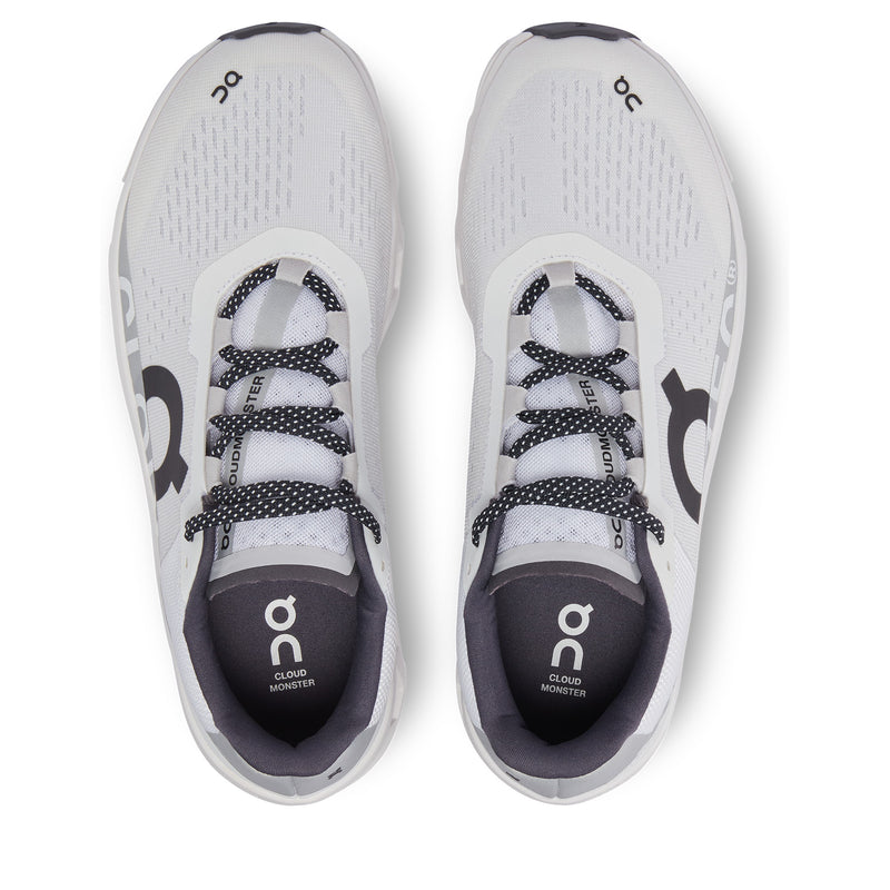 On Cloudmonster All White Men's Running Shoes 61.98434