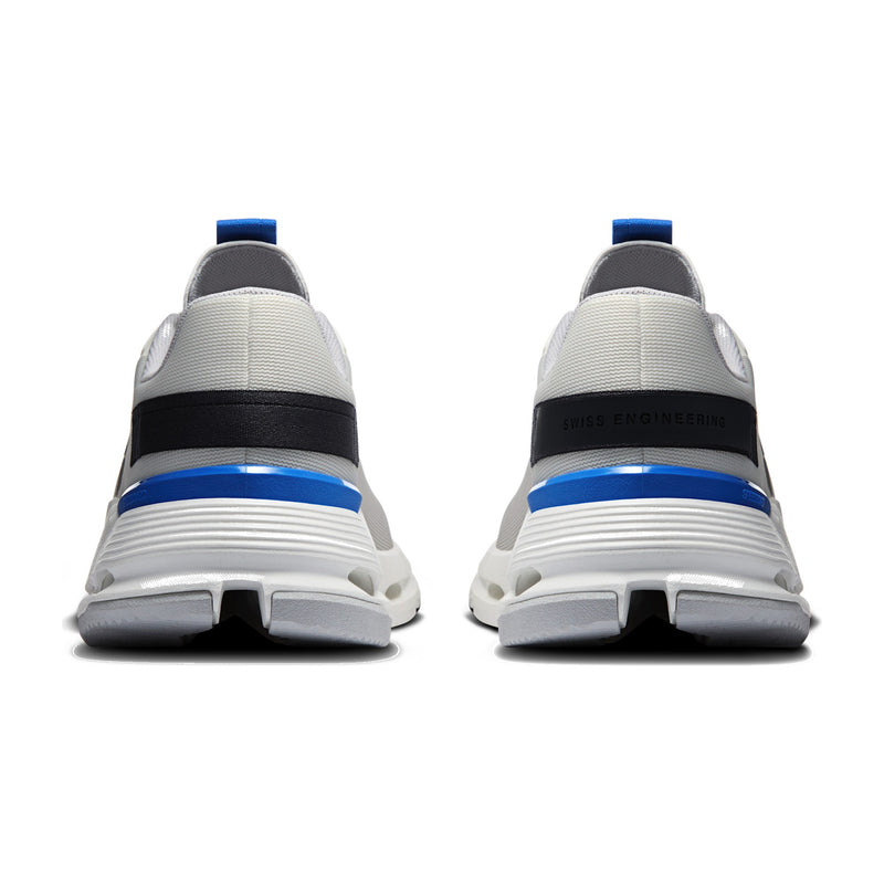 On Cloudnova Form 2 Glacier/Ivory Men's Sneakers 3ME30153205