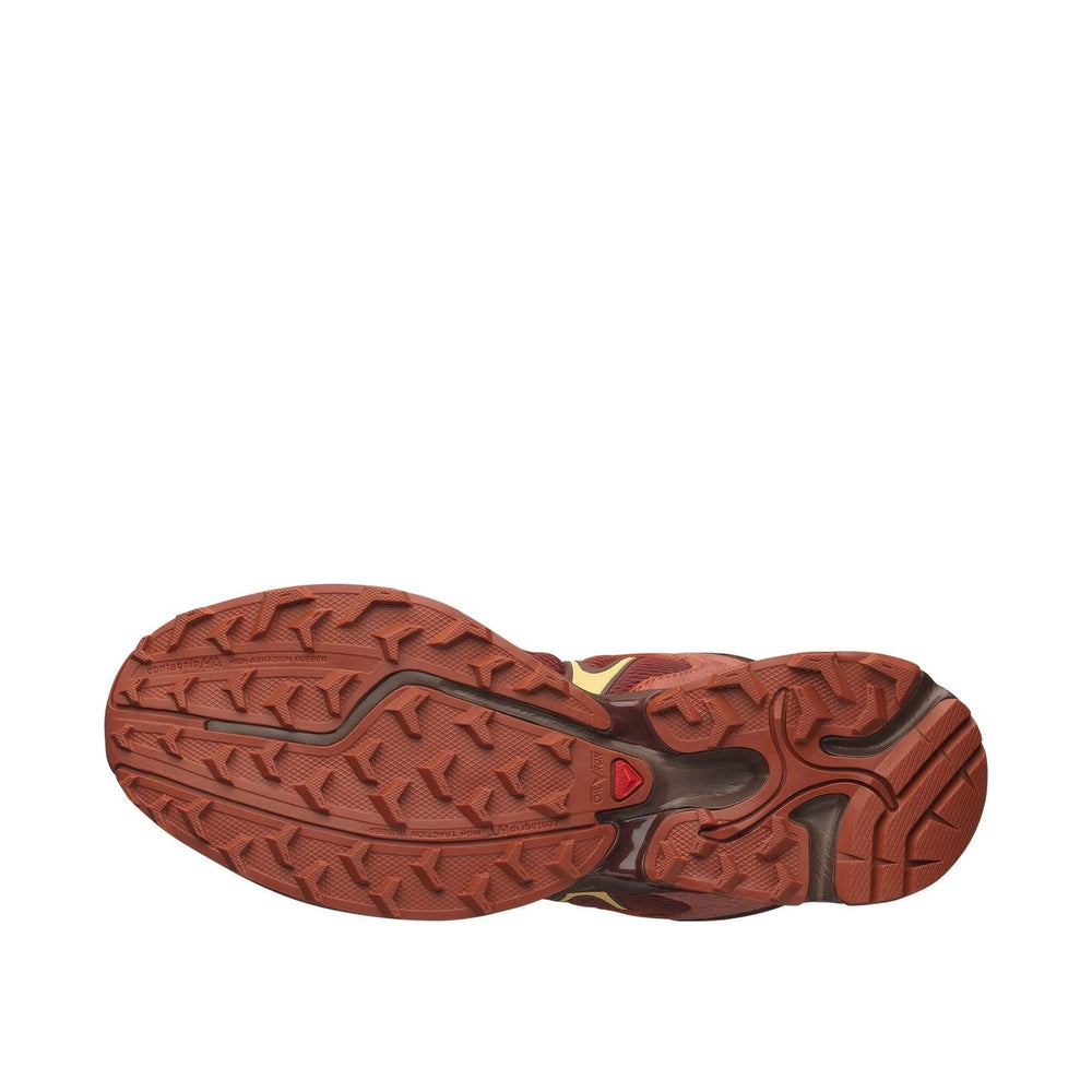 Salomon Men's XT-Whisper Red Ashes Pecan Brown Chili L47971400
