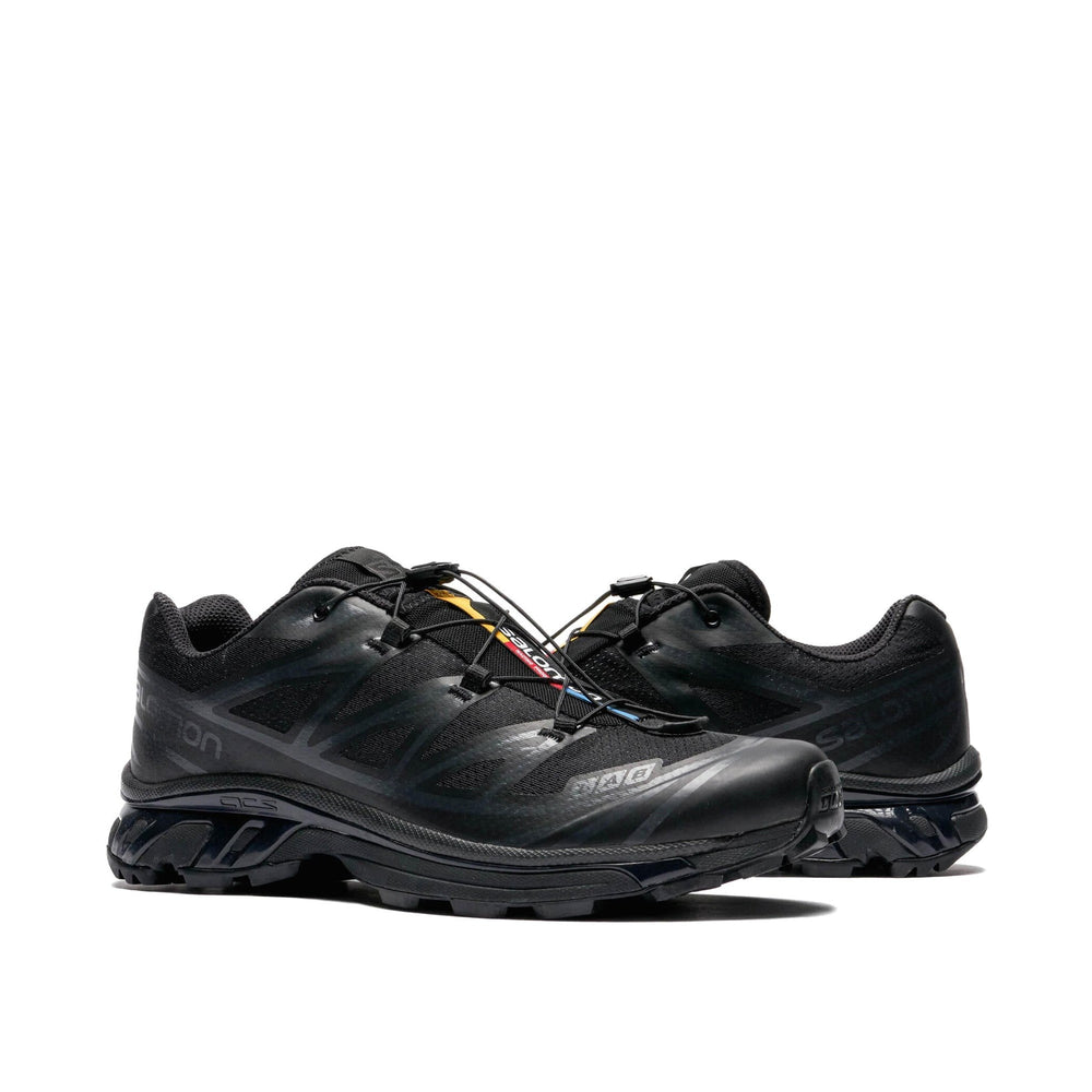 Salomon XT-6 Advanced Black Men's Running Shoes L41086600