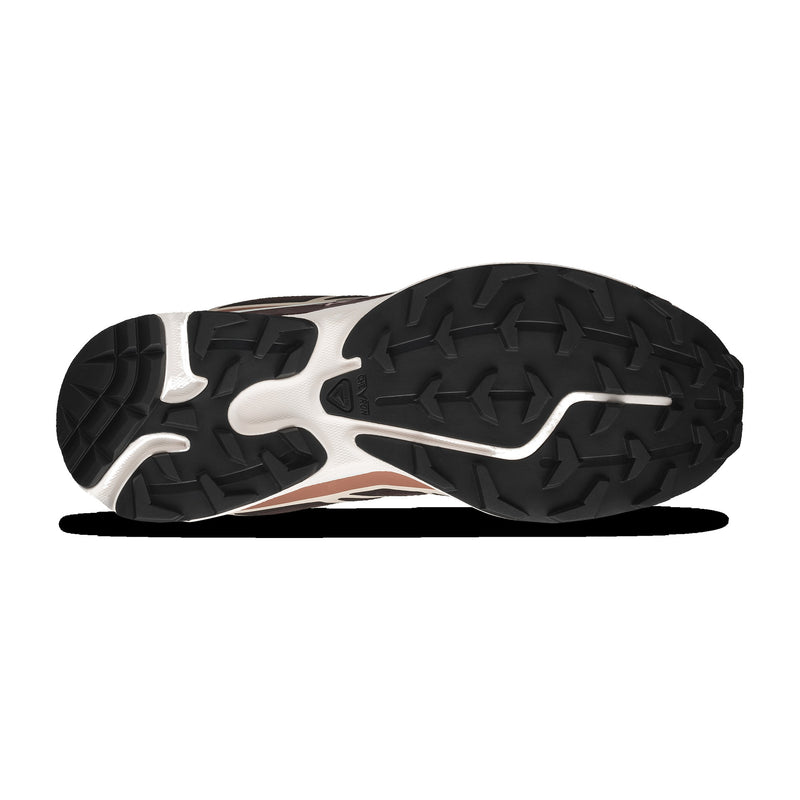 Salomon XT-6 Black Coffee/Burro/Bitter Chocolate Unisex Sneakers L49306600