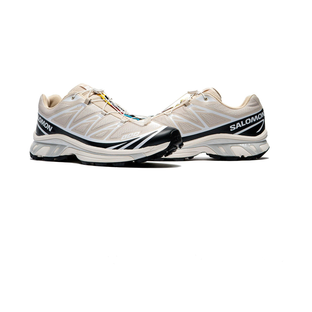 Salomon XT-6 Rainy Day Black Men's Sneakers L47989700