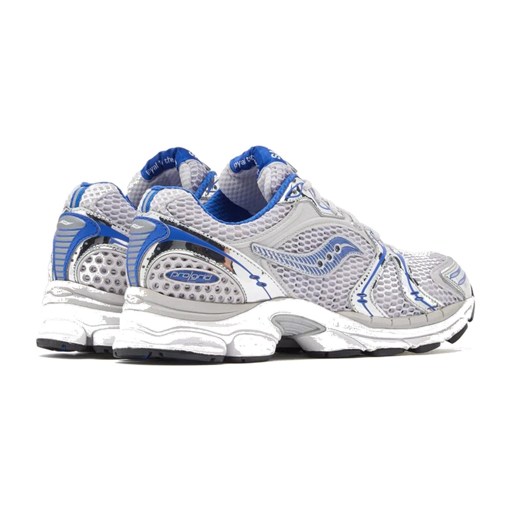 Saucony Men's ProGrid Triumph 4 Mist Lapis S70704-30