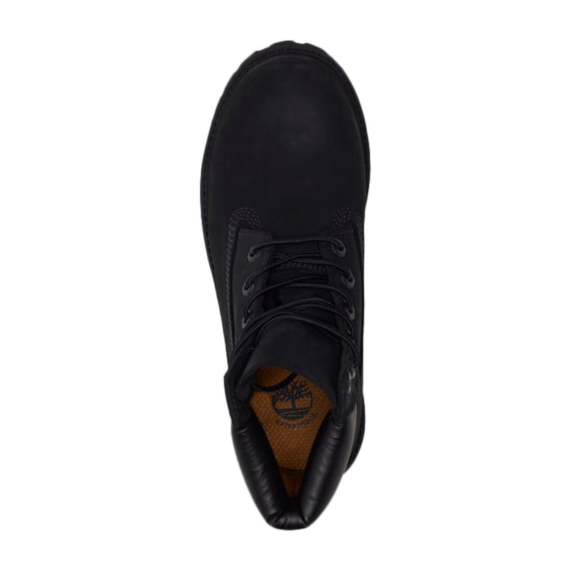 Timberland Premium 6-Inch Waterproof Boot Black TB112907-001